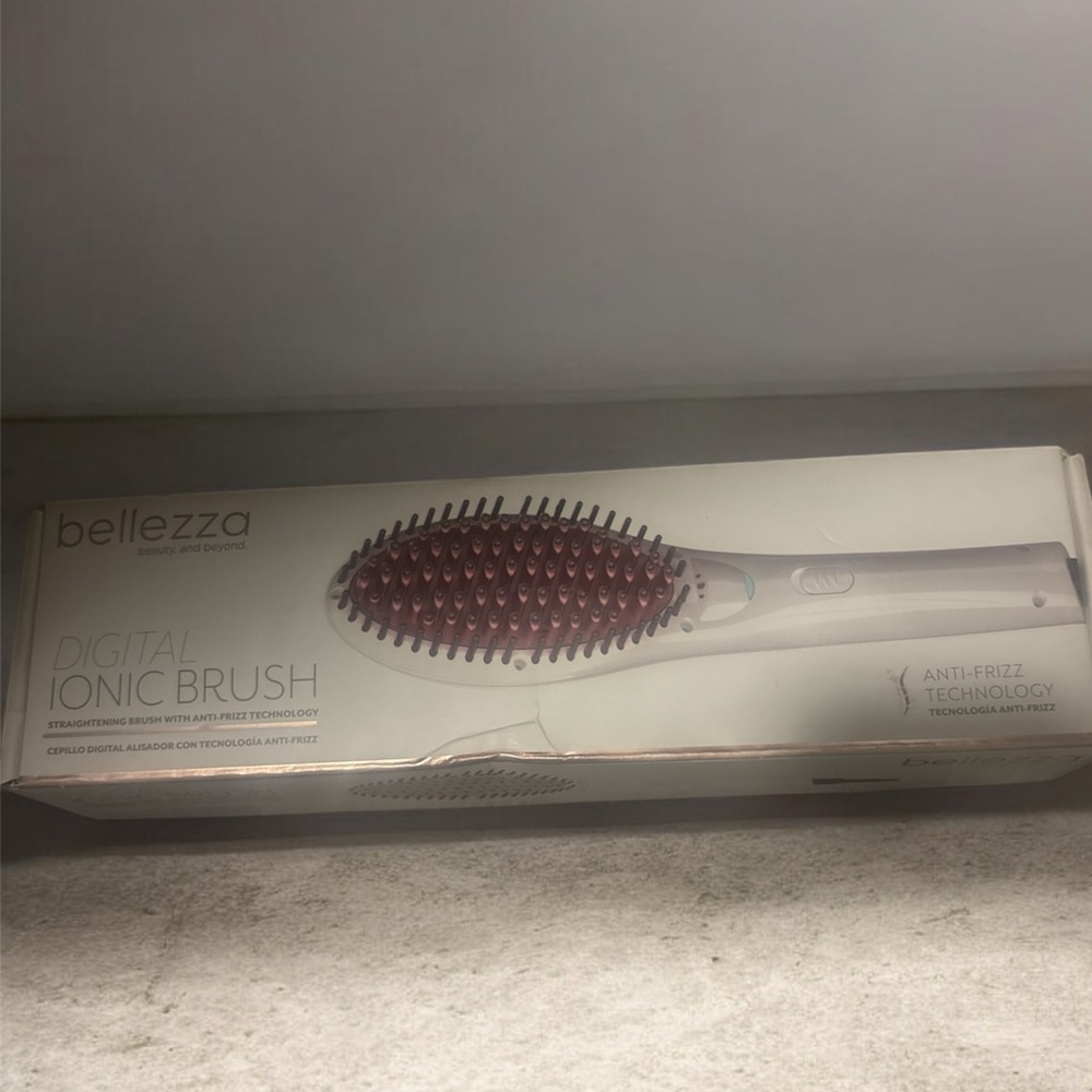Bellezza Digital Ionic Brush